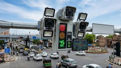 Rajasthan में शुरू हुआ पहला AI ट्रैफिक सिग्नल, कैसे करेगा काम, क्‍या होगा लोगों को फायदा?