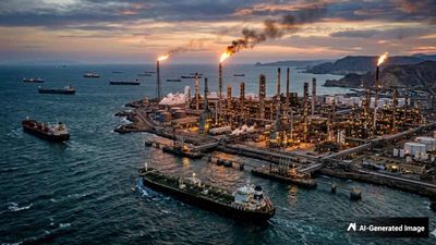 ट्रम्प के 'होर्मुज' वाले बयान से तेल बाजार में हड़कंप, 4% से ज्यादा उछली कीमतें, आज कितना है पेट्रोल का रेट?