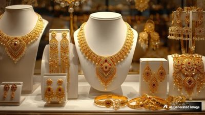 Gold Rate Today: ₹1.52 लाख के पार पहुंचा गोल्ड, लेकिन अब आई भारी गिरावट! ये है 22k और 18k के ताजा भाव