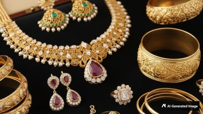 Gold Rate Today: सोमवार की सुबह ही सोना धड़ाम! 22K-18K में भी बड़ी गिरावट, खरीदने वाले चेक करें लेटेस्ट रेट 