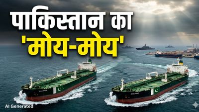 Hormuz Crisis: हॉर्मुज में पाकिस्तान की भारी बेइज्जती! ईरान ने बीच समुद्र में खदेड़े दो पाकिस्तानी जहाज