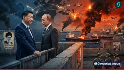 अमेरिका-ईरान युद्ध में कूदे बिना कैसे रूस और चीन ने हासिल किया फायदा? अरबपति निवेशक ने दी बड़ी चेतावनी