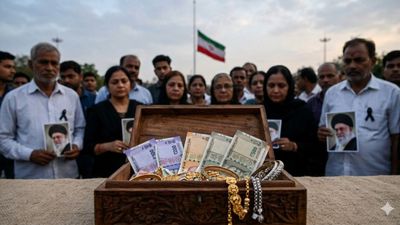 Iran Donation Money: खामेनेई की मौत के बाद भारत में जुटाया गया मोटा चंदा क्यों ईरान नहीं जा सकता? क्या होगा?