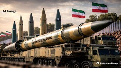 Iran Missile: कितने दिन और जंग में टिक पाएगा ईरान? रडार को चकमा देने वाले मिसाइलों का स्टॉक बस 50% बचा