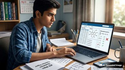 JEE Main 2026 Answer Key: अप्रैल सेशन के किन 4 क्वेश्चन पर मचा है बवाल? स्टूडेंट्स को मिलेंगे बोनस मार्क्स?