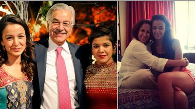 Khawaja Asif Kids: इजरायल को 'कैंसर' कहने वाले PAK रक्षा मंत्री की कितनी औलादें? बेटियों के ठुमके हुए थे VIRAL