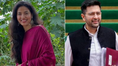 Raghav Chadha के सपोर्ट में उतरीं दिशा पाटनी की बहन खुशबू! बोलीं- 'हम आपके साथ जुड़ना चाहेंगे' 