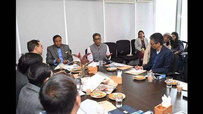 बिहार की सांस्कृतिक विरासत के संरक्षण को गति, ‘ज्ञान भारतम् मिशन’ की उच्च स्तरीय बैठक आयोजित