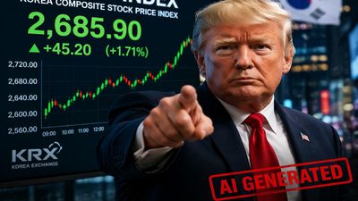 Kospi Index Gains Extend: 'ईरान से युद्ध खत्म करने जा रहे हैं ट्रंप', क्या है कोस्पी इंडेक्स जिसमें आई तेजी?