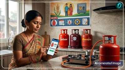 LPG Price Delhi Today: 14 अप्रैल को क्या हैं गैस सिलेंडर के दाम? जानें घरेलू से कमर्शियल तक पूरी रेट लिस्ट