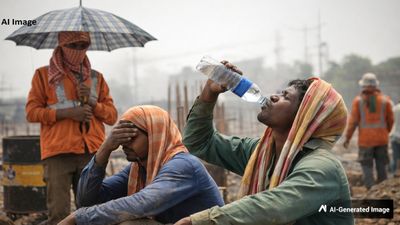 Maharashtra Heat wave: भीषण गर्मी से बचने के लिए सरकार ने जारी की SOP, दिन में 4 घंटे नहीं होगा काम