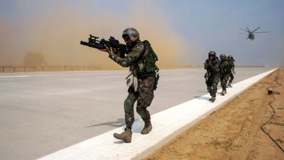  दिल्ली में नागरिक सुरक्षा मॉक ड्रिल का आयोजन किया गया