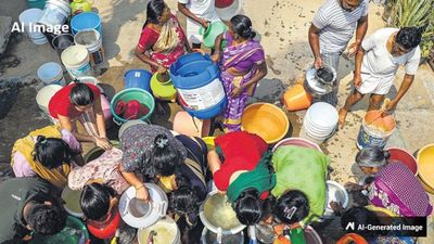 Mumbai Water Cut Update: 7 दिनों तक मुंबई के इन इलाकों में रहेगी पानी की भारी किल्लत, BMC का अलर्ट