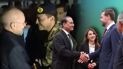 Munir Dress Diplomacy: ईरान से वर्दी, तो अमेरिका से सूट में क्यों मिले मुनीर? क्या है बार-बार ड्रेस बदलने की व