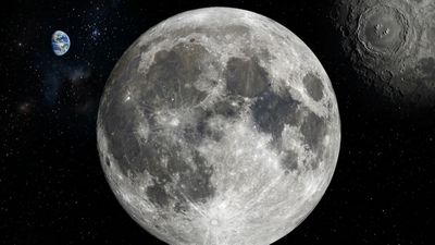 NASA Moon Image: चांद का वो हिस्सा जो दुनिया से 50 साल छुपा रहा, नासा ने पहली बार दिखाई 'असली' तस्वीर