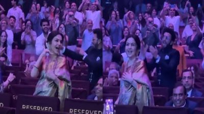 Nita Ambani और Ranveer Singh का डांस देख आंखें खुली रह जाएंगी, वायरल वीडियो ने मचाई तबाही