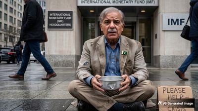 Pakistan Economic Crisis: कटोरा लेकर भीख मांगने IMF जाएगा पाक, ईरान ने कर दी हालत खस्ता, कितने पैसों की जरूरत?