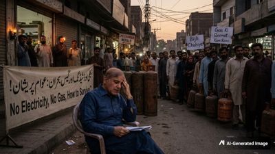 Pakistan Energy Crisis: कराची में गैस खत्म-मुल्तान में कुछ घंटे की बिजली, शहबाज शरीफ से नहीं संभल रहा पाक