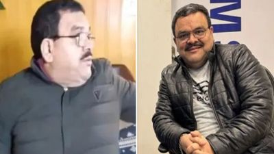 शर्मनाक! पाकिस्तानी यूट्यूबर का खौफनाक चेहरा, LIVE कैमरे पर बंदूक तानकर भारतीय जर्नलिस्ट को डराया, VIDEO 