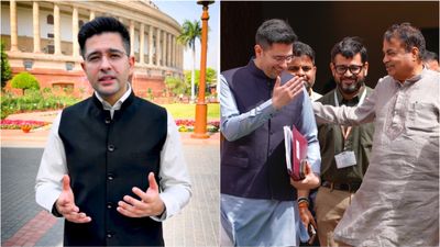 'खामोश करवाया गया हूं', राघव चड्ढा का बड़ा बयान, AAP में दरार आई खुलकर सामने! क्या अब BJP में जाएंगे MP? 