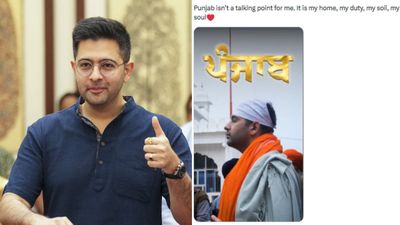 Raghav Chadha: 'पिक्चर अभी बाकी है', बागी हुए केजरीवाल के पोस्टर बॉय! वीडियो शेयर कर राघव चड्ढा ने क्या कहा?