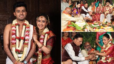 Rajat Sharma का Damad कौन है? बेटी Disha संग रचाई शादी, PM मोदी-Salman समेत ये हस्तियां पहुंचीं 