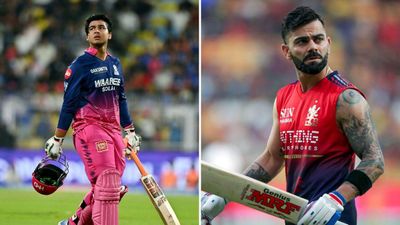 RR vs RCB: वैभव और विराट में कौन पड़ेगा भारी? राजस्थान-आरसीबी मैच में किसकी होगी जीत