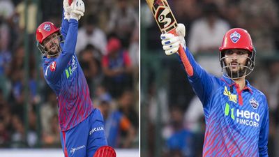 DC vs MI: अरुण जेटली स्टेडियम में 'रिजवी' का राज! बल्ले से ऐसे बदला मैच, मुंबई का किया बुरा हाल!