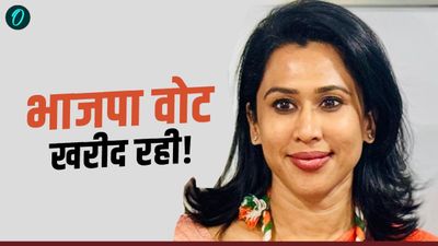  Kerala Assembly Elections 2026: 'BJP वोट खरीद रही' , राहुल गांधी को पसंद करने वाली Shama Mohamed  कौन हैं ? 