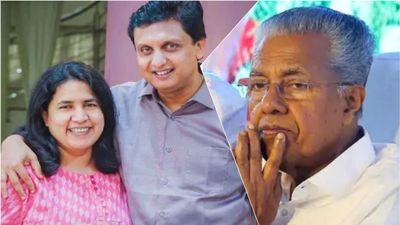 कौन हैं केरल CM विजयन की बेटी वीणा? जिन्होंने मुस्लिम मंत्री मोहम्मद रियास से की शादी, क्यों उठा ये मुद्दा?