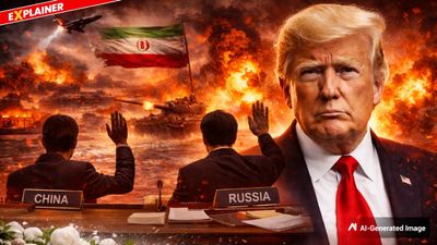 China-Russia के वीटो पावर ने Iran के खिलाफ Trump के मनसूबों को कैसे किया फेल? न्यूयॉर्क से बड़ा अपडेट 