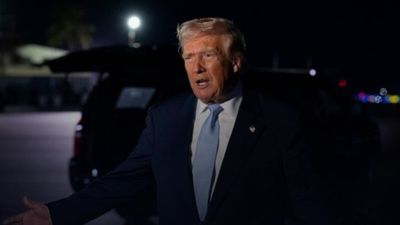 Trump Iran Nuclear Weapon: 'ईरान नहीं बनेगा न्यूक्लियर पावर' ट्रंप के बयान से बढ़ा तनाव,मिडिल ईस्ट जंग पर असर