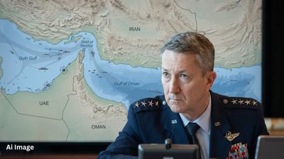 Trump Hormuz Plan: कौन हैं जनरल डेन केन? जिसके कहने पर होर्मुज छोड़ फरार हुए ट्रंप, सरेंडर या मास्टरस्ट्रोक?