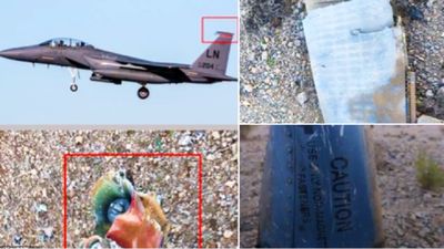 US Pilot कौन है, जिसे F-15E विमान मार गिराने के बाद ईरान की IRGC ने दबोचा? पेंटागन चुप क्यों?