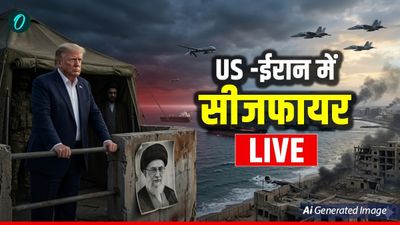 US Iran War News LIVE:  शांति मिशन पर 'इस्लामाबाद', अमेरिकी उपराष्ट्रपति और ईरानी स्पीकर की महामुलाकात