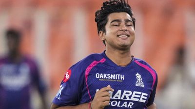 IPL 2026: 1 करोड़ को बना दिया 16 करोड़! RR के लिए वैभव सूर्यवंशी ने किया कमाल, कितनी है मार्केट वैल्यू?