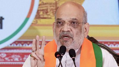 Amit Shah: ममता सरकार को दी चुनौती, अमित शाह ने बताया घुसपैठ खत्म करने का 'मास्टरप्लान'