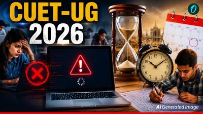 CUET UG परीक्षा में टेक्निकल ग्लिच! NTA ने 30 मई की परीक्षा के लिए दोपहर शिफ्ट का समय बदला, देखें नया शेड्यूल