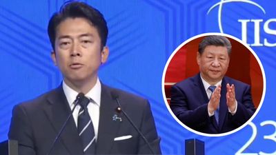 Japan Vs China: भरे मंच पर भिड़ गए चीन-जापान! परमाणु बम पर जापानी रक्षा मंत्री का ऐसा बयान सन्न रह गया ड्रैगन