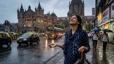 Mumbai में हुई झमाझम बारिश, प्री-मॉनसून से उमस से परेशान मुंबईवासियों को मिली बड़ी राहत