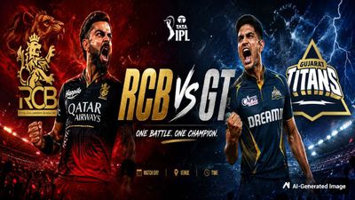 Phalodi Satta Bazar: RCB vs GT? आईपीएल 2026 के Final से पहले फलोदी सट्टा बाजार ने बता दिया कौन बनेगा विजेता?