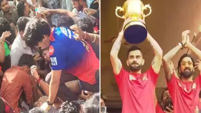 IPL 2026 Final पर पुलिस की पैनी नजर, भगदड़ जैसी घटना को रोकने के लिए किए कड़े सुरक्षा इंतजाम, गाइडलाइंस जारी