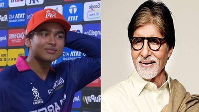 Vaibhav Suryavanshi के लिए ये क्या बोल गए अमिताभ बच्चन? 15 साल के खिलाड़ी का ऐसा वीडियो वायरल, रो पड़े लोग 