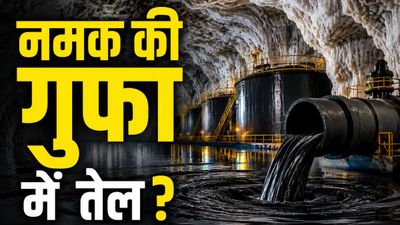 America Oil reserves: नमक की गुफाओं में क्यों भरा जा रहा है कच्चा तेल? अमेरिका की इस चालाकी का क्या है कारण