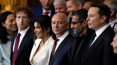 Top-10 Rich: Forbes ने जारी की दुनिया के 10 अमीरों की लिस्ट, AI वाले टॉप पर, भारत के कितने रईसों को मिली जगह?