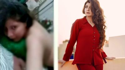 Video: Burqa clad woman blows herself up outside Karachi ...