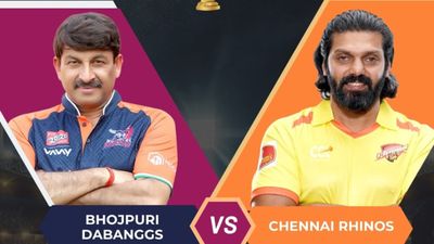CCL LIVE Streaming: Where To Watch Chennai Rhinos Vs Bhojpuri Dabbangs Match LIVE Online?