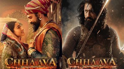 Chhaava Chhava Box Office Collection Day 10: Vicky Kaushal’s Film Inches Closer To ₹350 Cr Mark!