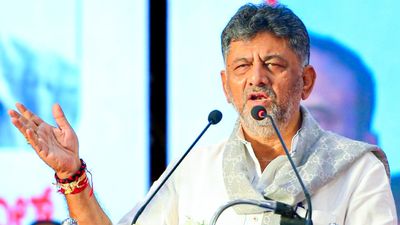 Eye on 2028? DK Shivakumar Works on Congress’ 2023 Poll Setbacks
