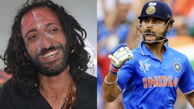 Arrest IITian Baba! Social Media Demands Arrest Of Man Who Predicted India's Defeat Vs Pakistan
